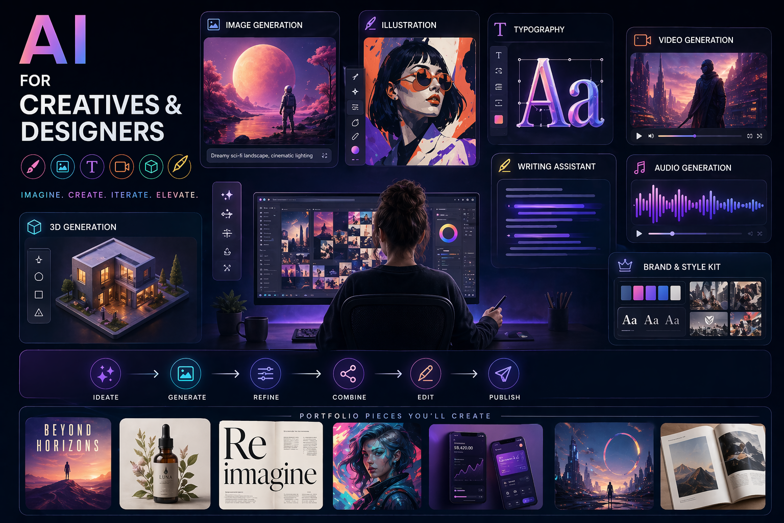 AI for Creatives & Designers